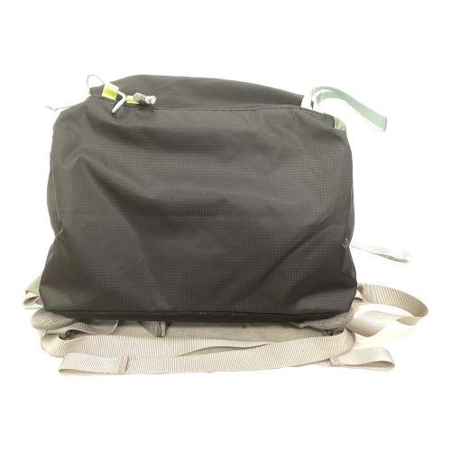 GOSSAMER GEAR (ゴッサマーギア) バックパック メンズ グリーン×グレー LORIS 25L