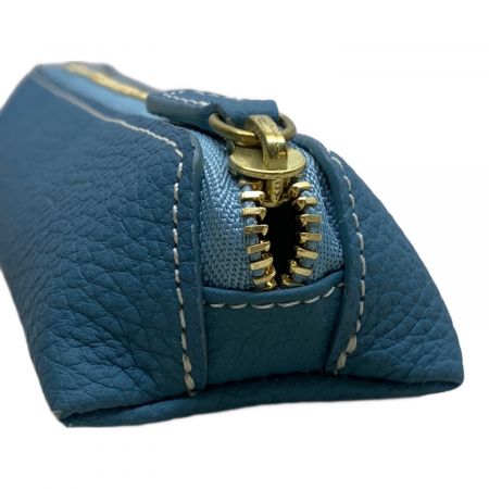 BONAVENTURA (ボナベンチュラ) ペンケース ブルー｜トレファクONLINE