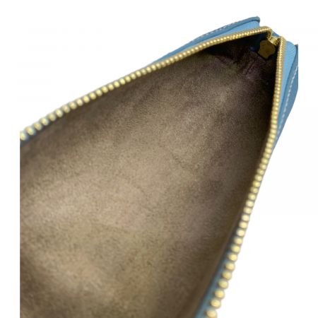 BONAVENTURA (ボナベンチュラ) ペンケース ブルー｜トレファクONLINE