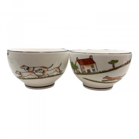 Wedgwood (ウェッジウッド) ジャパニーズティーカップ ハンティング