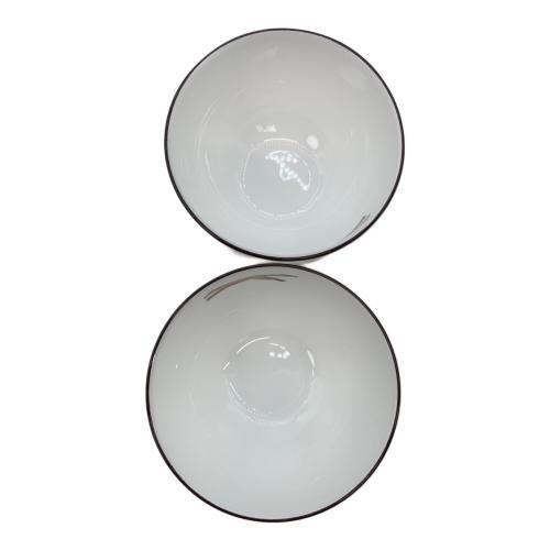 Wedgwood (ウェッジウッド) ジャパニーズティーカップ ハンティングシーン 2P ※ソーサー欠品 廃盤品