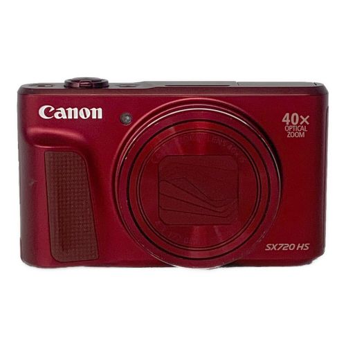 CANON (キャノン) コンパクトデジタルカメラ スレ・小キズ有 SX720 HS 専用電池 871061004033