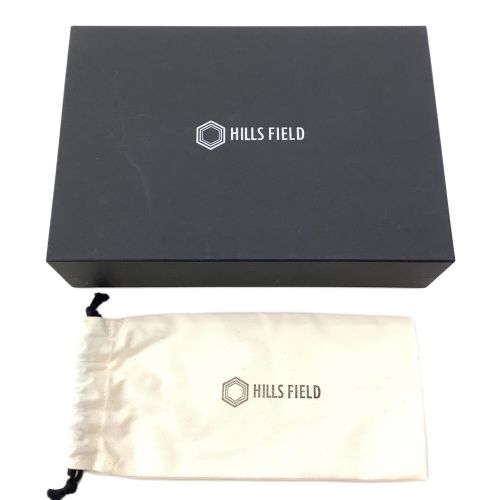 HILLS FIELD (ヒルズフィールド) アウトドア食器 ウォールナット CCカップ