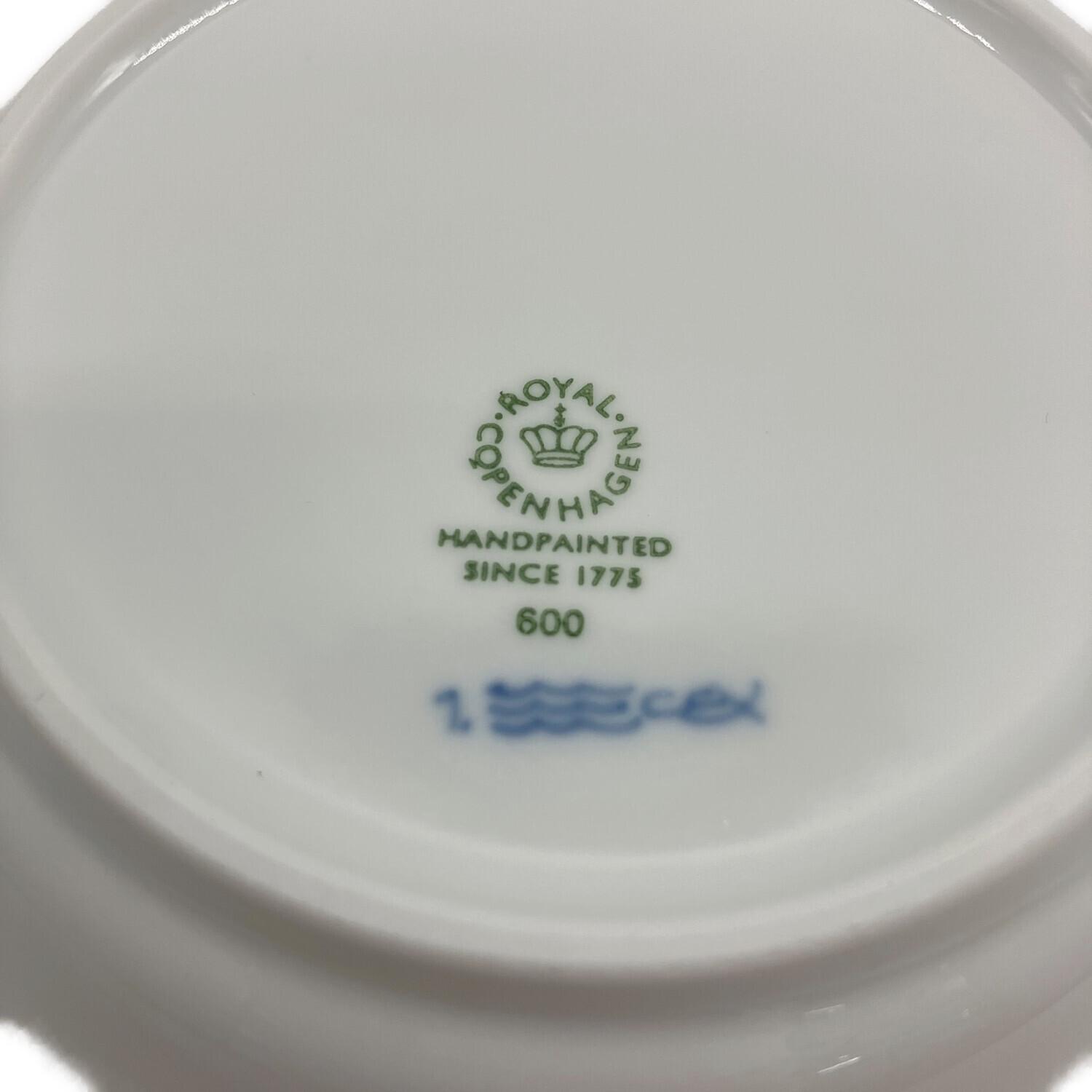 ロイヤルコペンハーゲンブルーフルーテッドプレインディーププレートペア21c未使用 ブルーフルーテッド ハーフレース ディーププレート 24cm | 商品