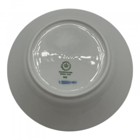 ロイヤルコペンハーゲン　ディーププレート４枚セット ROYAL COPENHAGEN (ロイヤル・コペンハーゲン) ディーププレート