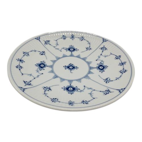 ROYAL COPENHAGEN (ロイヤル・コペンハーゲン) プレート 19cm ブルーフルーテッド・プレイン