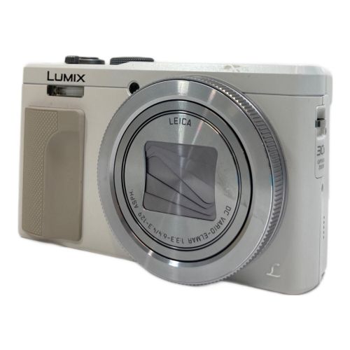 Panasonic (パナソニック) コンパクトデジタルカメラ LUMIX DMC-TZ85 1810万画素 専用電池 WS7LA005663