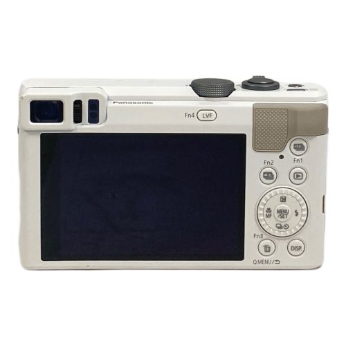 Panasonic (パナソニック) コンパクトデジタルカメラ LUMIX DMC-TZ85 1810万画素 専用電池 WS7LA005663