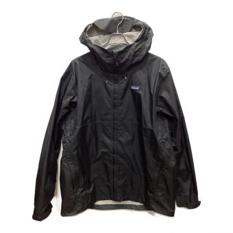 Patagonia (パタゴニア) トレッキングウェア(レインウェア) メンズ SIZE XXL ブラック 83802 トレントシェル ジャケット h2no