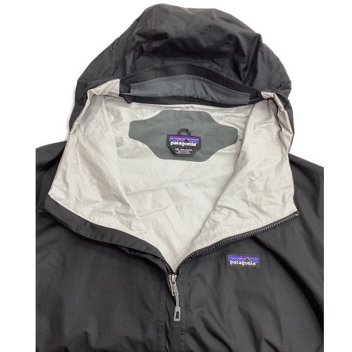 Patagonia (パタゴニア) トレッキングウェア(レインウェア) メンズ SIZE XXL ブラック 83802 トレントシェル ジャケット h2no