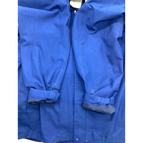 Patagonia (パタゴニア) トレッキングウェア(ジャケット) メンズ SIZE XXL ブルー ※フード部コード破損有 84997 ストームジャケット h2no