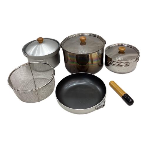 UNIFLAME (ユニフレーム) クッカー fan5DX