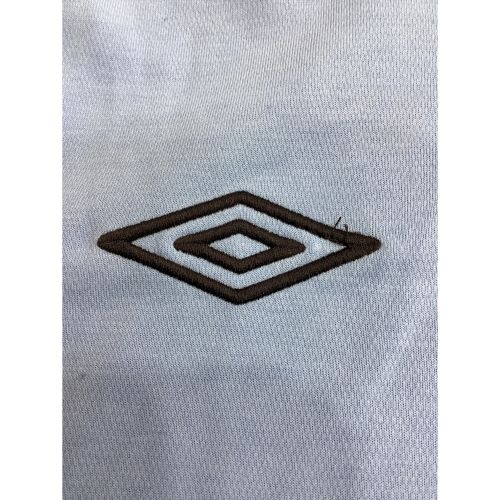 UMBRO (アンブロ) サッカーユニフォーム メンズ SIZE 38 ブルー ヤヤトゥーレ【42】マンチェスターシティ
