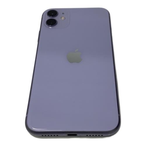 Apple (アップル) iPhone11 iOS MWM52J/A サインアウト確認済 356568106939305 ○ SoftBank バッテリー:Cランク 程度:Bランク Blancco社データ消去済み