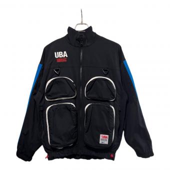 NIKE (ナイキ) ジャージセット メンズ SIZE S ブラック UNDERCOVER トラックスーツ CZ4699-010