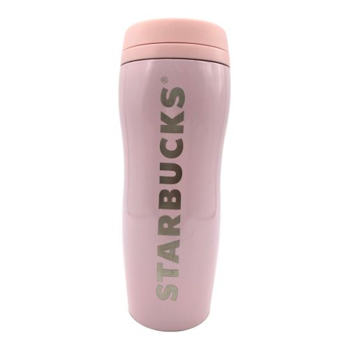 STARBUCKS COFFEE (スターバックスコーヒー) タンブラー カーヴド  355ml ピンク