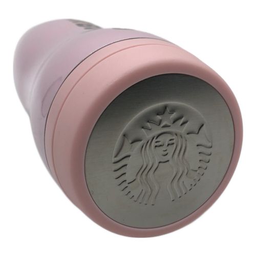 STARBUCKS COFFEE (スターバックスコーヒー) タンブラー カーヴド  355ml ピンク