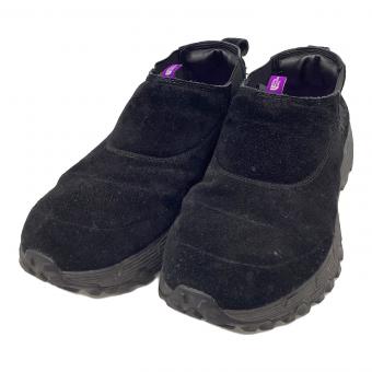 THE NORTHFACE PURPLELABEL (ザ・ノースフェイス パープルレーベル) アウトドアウェア(シューズ) メンズ SIZE 27cm ブラック NF5150N フィールドレザーモック