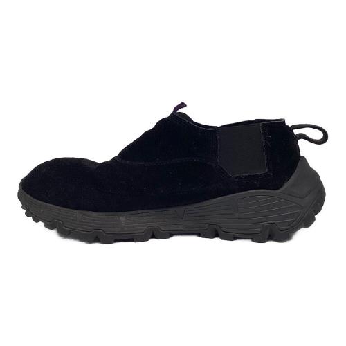 THE NORTHFACE PURPLELABEL (ザ・ノースフェイス パープルレーベル) アウトドアウェア(シューズ) メンズ SIZE 27cm ブラック NF5150N フィールドレザーモック