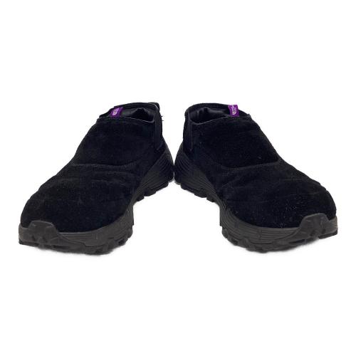 THE NORTHFACE PURPLELABEL (ザ・ノースフェイス パープルレーベル) アウトドアウェア(シューズ) メンズ SIZE 27cm ブラック NF5150N フィールドレザーモック