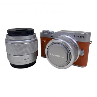 Panasonic (パナソニック) デジタル一眼カメラ/ダブルレンズキット DC-GF10