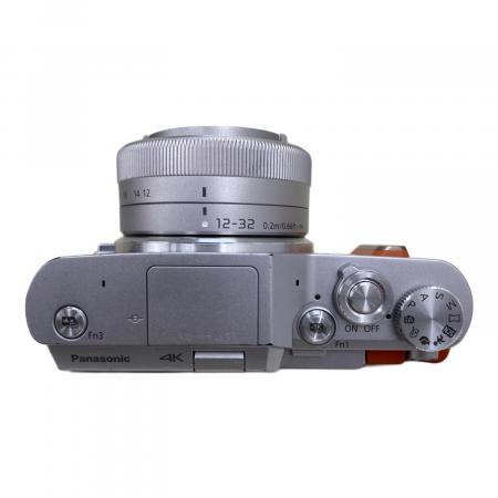 訳あり　Panasonic DG-GF10WA Panasonic (パナソニック) デジタル一眼カメラ/ダブルレンズキット DC