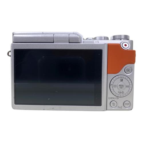 Panasonic (パナソニック) デジタル一眼カメラ/ダブルレンズキット DC-GF10