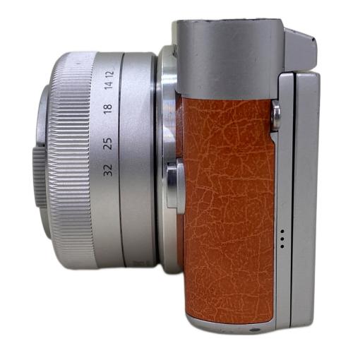 Panasonic (パナソニック) デジタル一眼カメラ/ダブルレンズキット DC-GF10