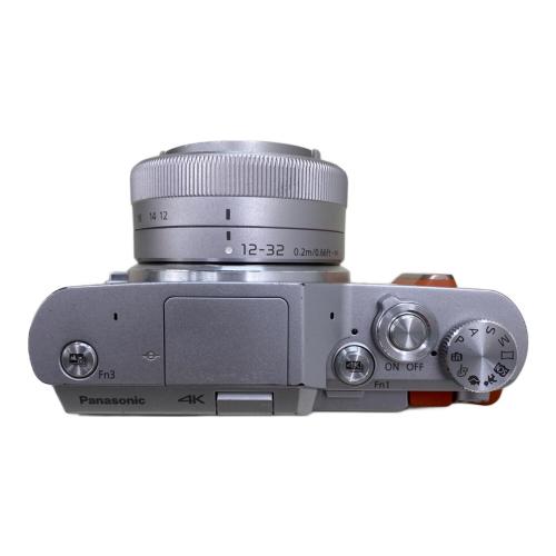 Panasonic (パナソニック) デジタル一眼カメラ/ダブルレンズキット DC-GF10