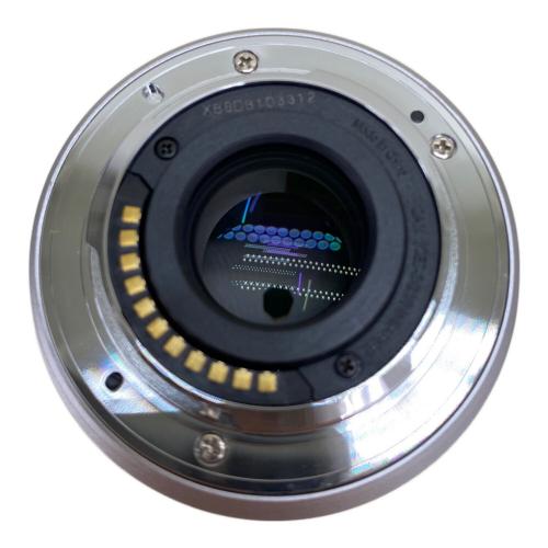 Panasonic (パナソニック) デジタル一眼カメラ/ダブルレンズキット DC-GF10