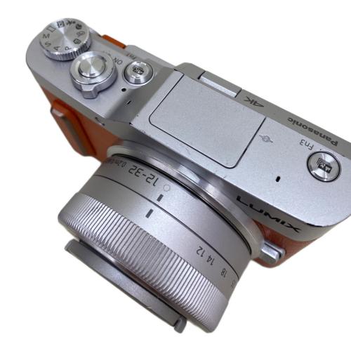 Panasonic (パナソニック) デジタル一眼カメラ/ダブルレンズキット DC-GF10