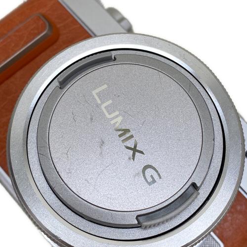 Panasonic (パナソニック) デジタル一眼カメラ/ダブルレンズキット DC-GF10