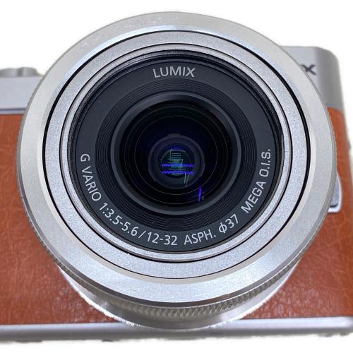 Panasonic (パナソニック) デジタル一眼カメラ/ダブルレンズキット DC-GF10