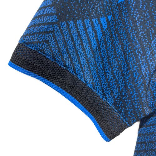 adidas (アディダス) サッカーユニフォーム メンズ O ブルー #7 RONALDO MANCHESTER UNITED FC GM4617