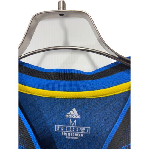 adidas (アディダス) サッカーユニフォーム メンズ O ブルー #7 RONALDO MANCHESTER UNITED FC GM4617