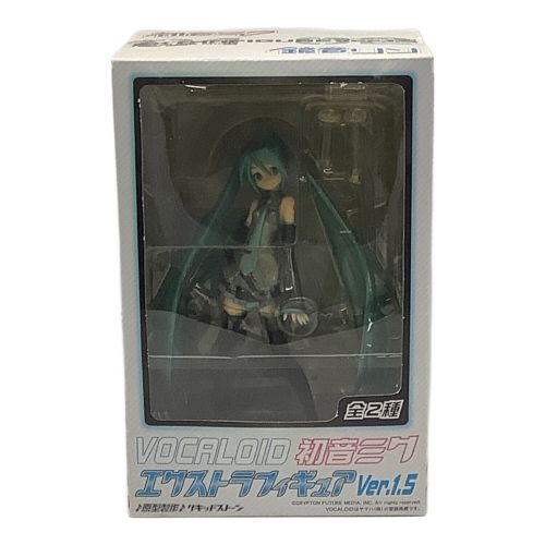 SEGA (セガ) フィギュア 箱ヨゴレ 初音ミク エクストラフィギュアVer.1.5