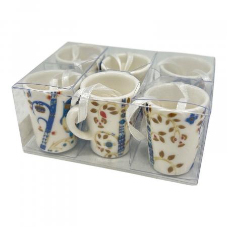 iittala (イッタラ) ミニカップ オーナメントセット 6個セット