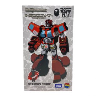 MEDICOM TOY (メディコムトイ) BE@RBRICK × TRANSFORMERS A BATHING APE TAKARA TOMY オプティマスプライム TRANSFORMERS