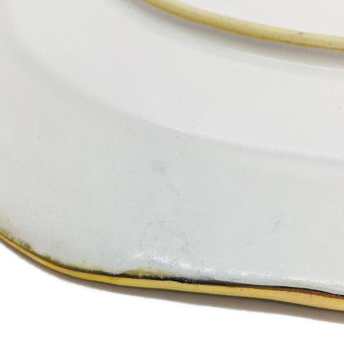 比留間郁美 プレート