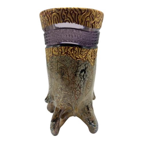 石田慎 切子グラス