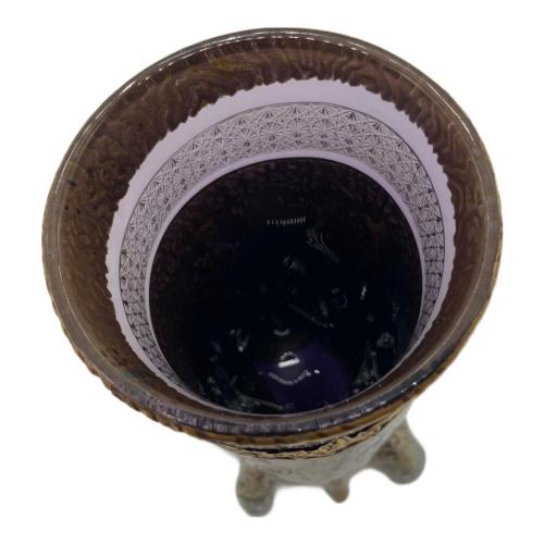 石田慎 切子グラス