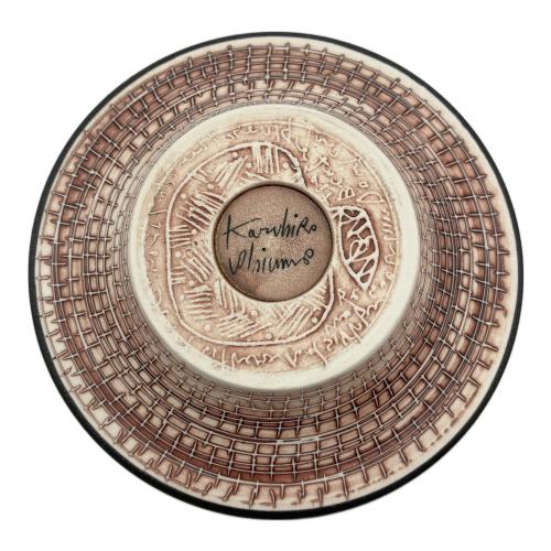 下和弘 カップ&ソーサー