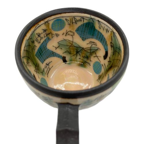 下和弘 カップ&ソーサー