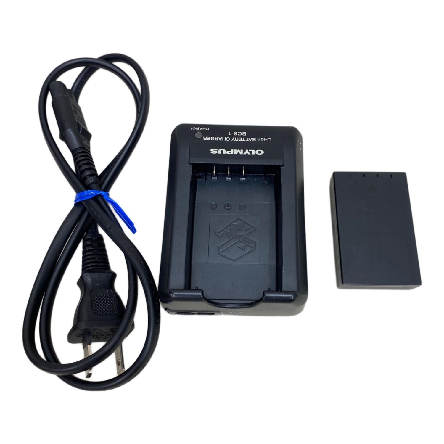 OLYMPUS (オリンパス) ミラーレス一眼カメラ PEN E-P3 ツインレンズ