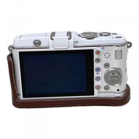 OLYMPUS (オリンパス) ミラーレス一眼カメラ PEN E-P3 17mm単焦点