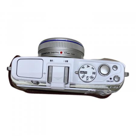 Jo　オリンパス　PEN E-P3　ツインレンズセット オリンパス OLYMPUS PEN E-P3 ツインレンズキット [ブラック] 価格比較