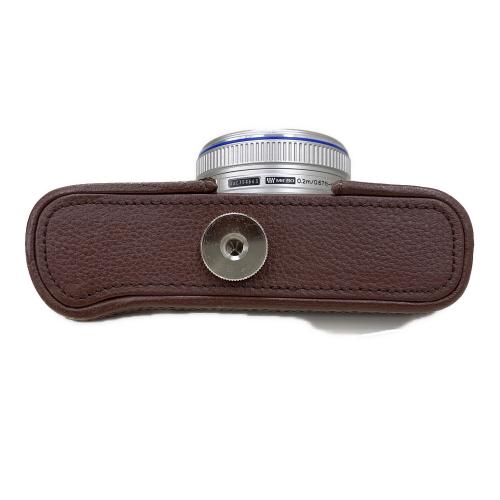 OLYMPUS (オリンパス) ミラーレス一眼カメラ PEN E-P3 17mm単焦点レンズセット