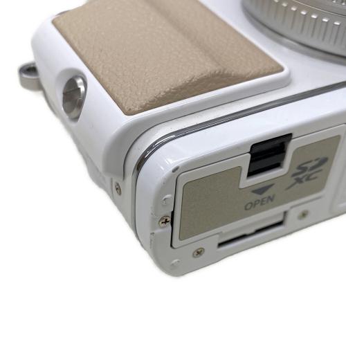 OLYMPUS (オリンパス) ミラーレス一眼カメラ PEN E-P3 17mm単焦点レンズセット