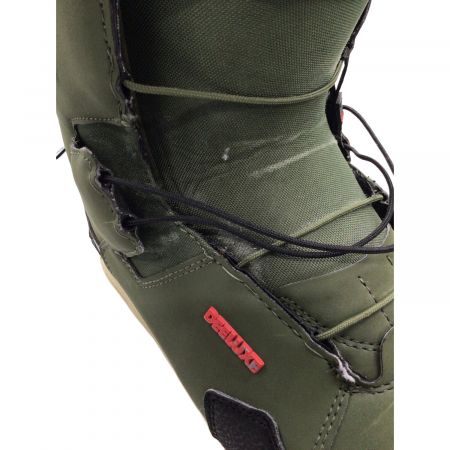 DEELUXE (ディーラックス) スノーボードブーツ メンズ SIZE 27.5cm