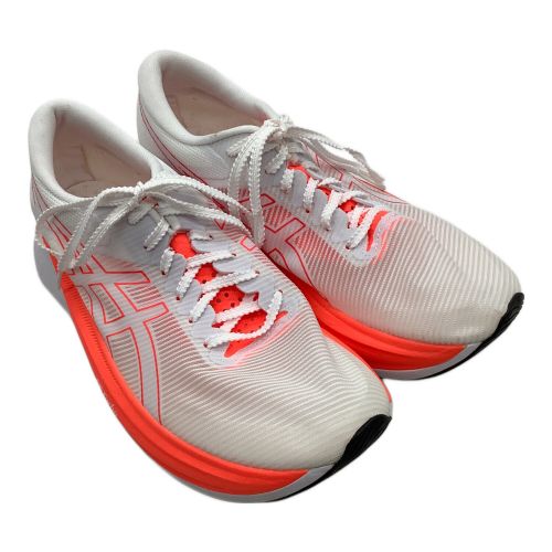 asics (アシックス) ランニングシューズ メンズ SIZE 25cm ホワイト S4 1013A129